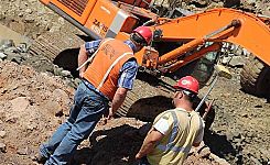 Grade Control Staking